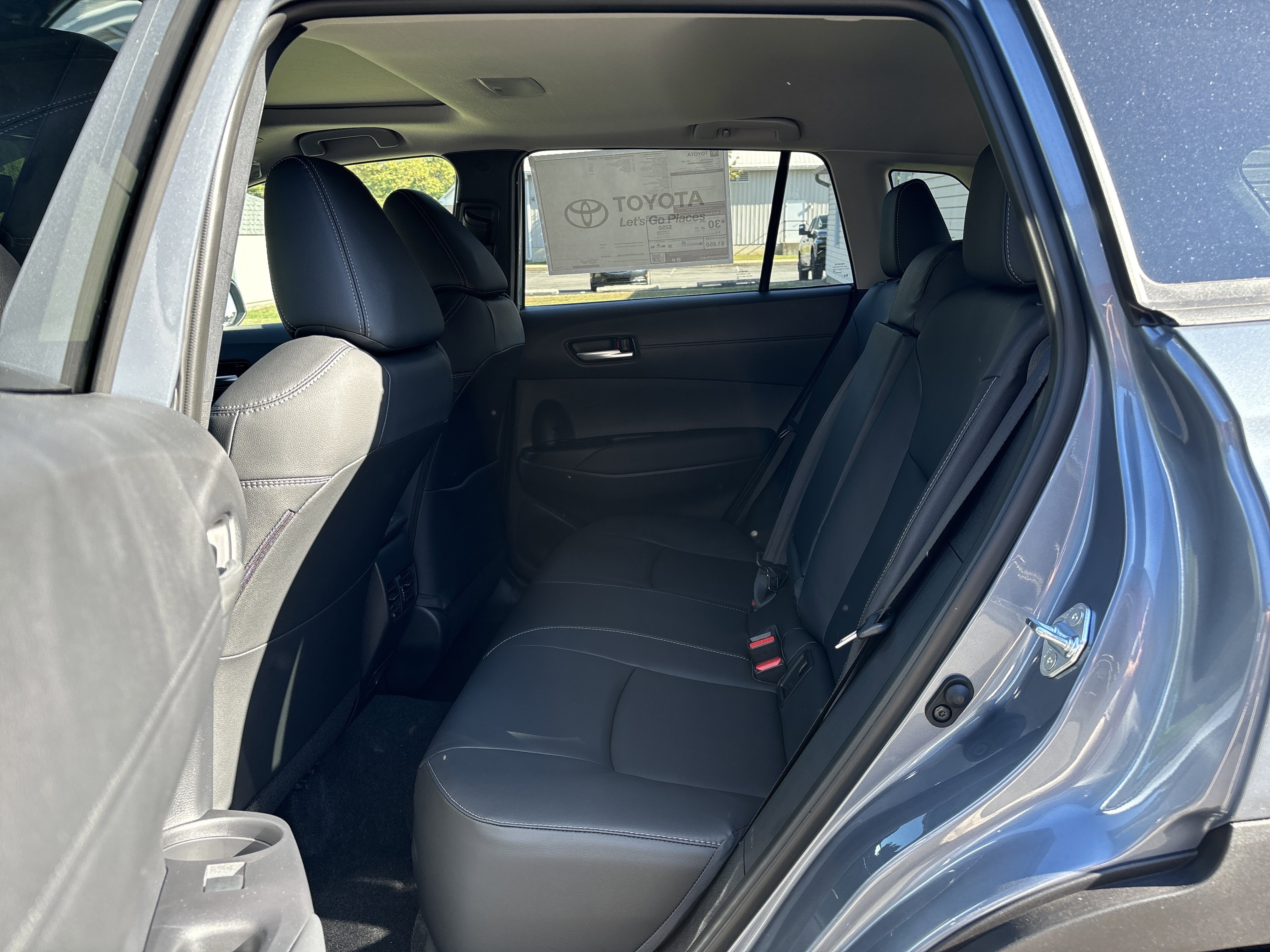 New 2026 Toyota Corolla Cross XLE image 13