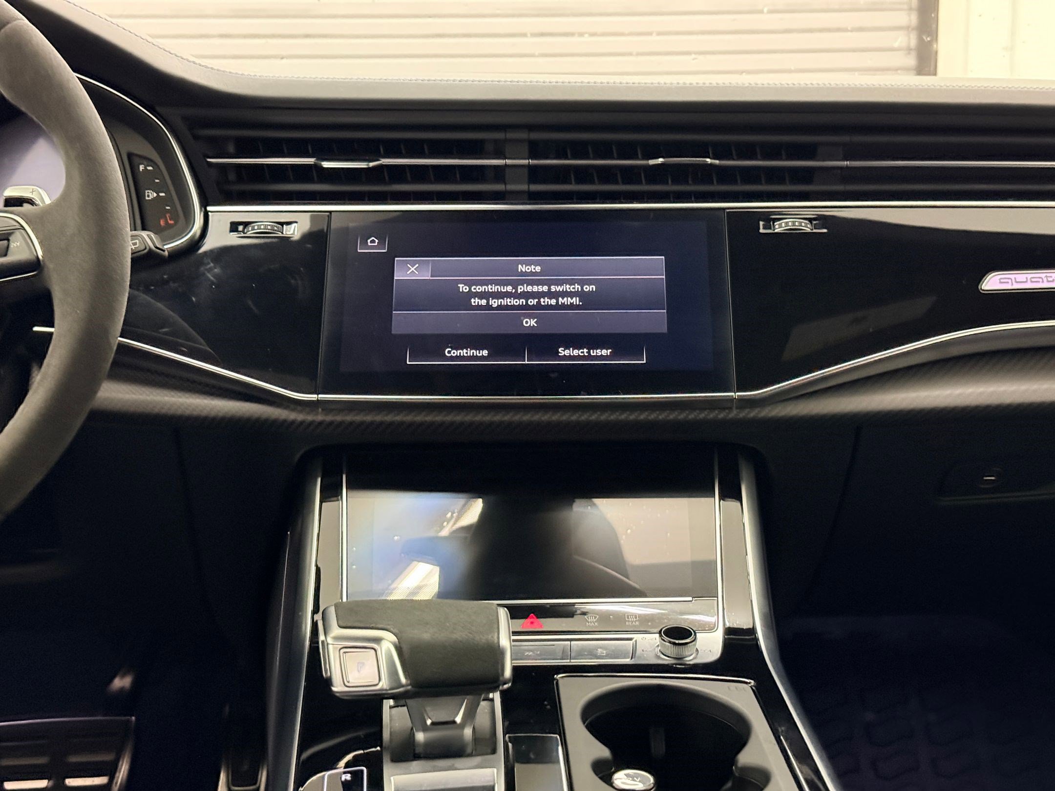 Used 2026 Audi RS Q8 performance AWD/4WD image 24
