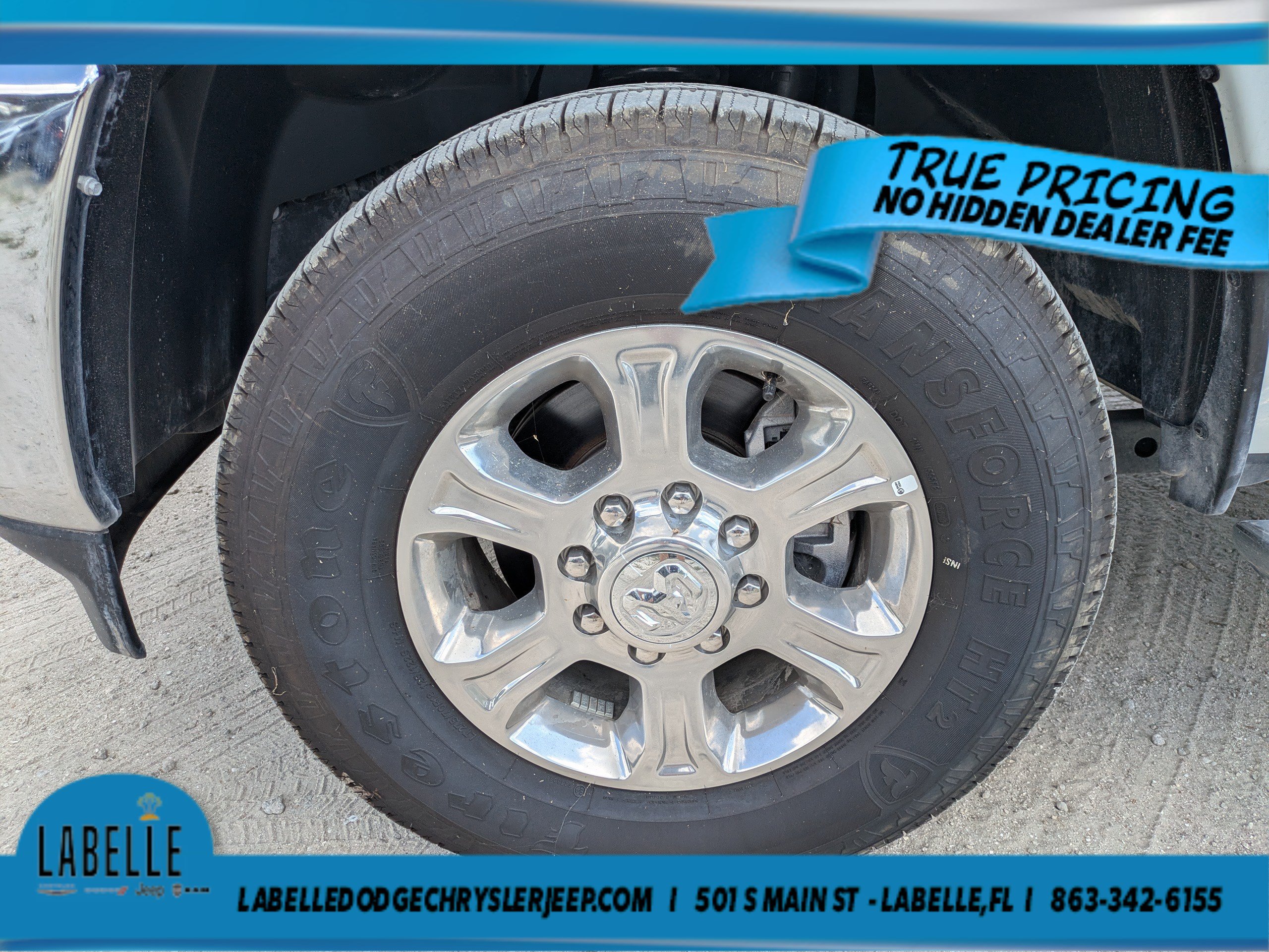 Used 2024 RAM 2500 Big Horn w/ Protection Group AWD/4WD image 10