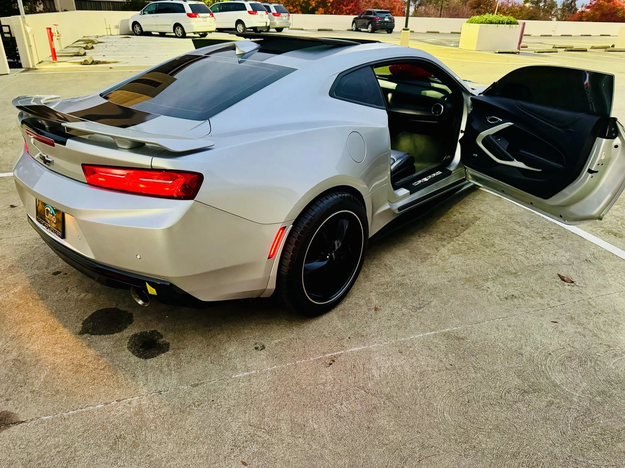 Used 2016 Chevrolet Camaro SS RWD image 57