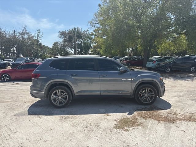 Used 2018 Volkswagen Atlas SEL w/ R-Line Package image 18