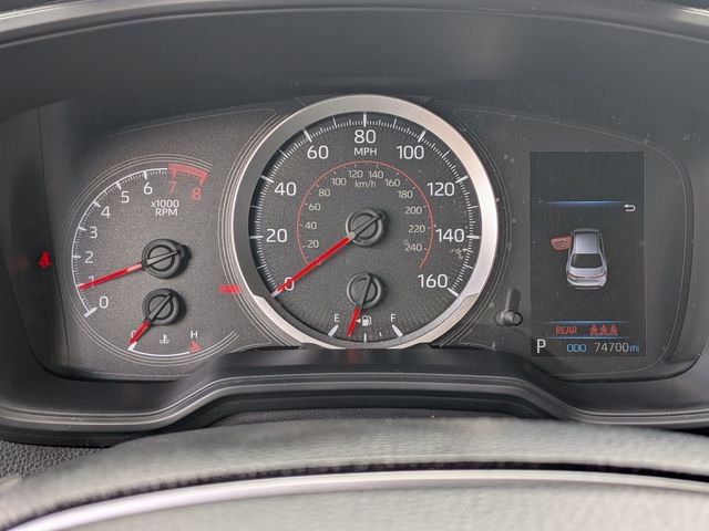 Used 2021 Toyota Corolla SE w/ Carpet Mat Package (TMS) FWD image 11