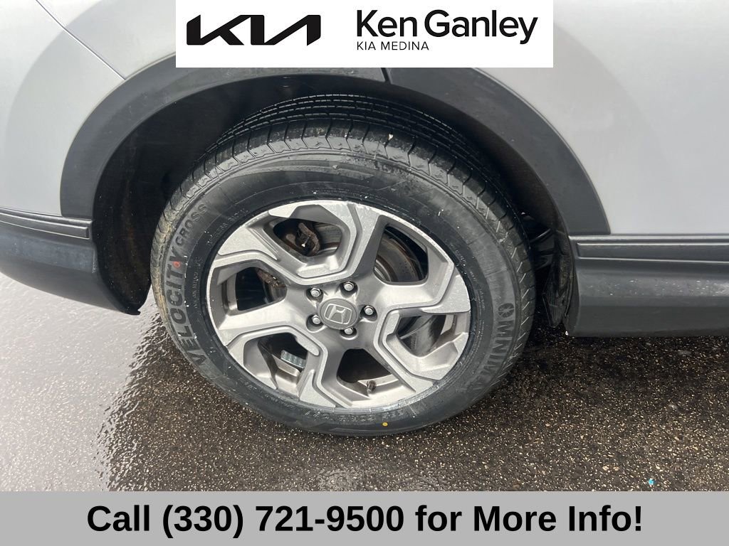 Used 2018 Honda CR-V EX image 22