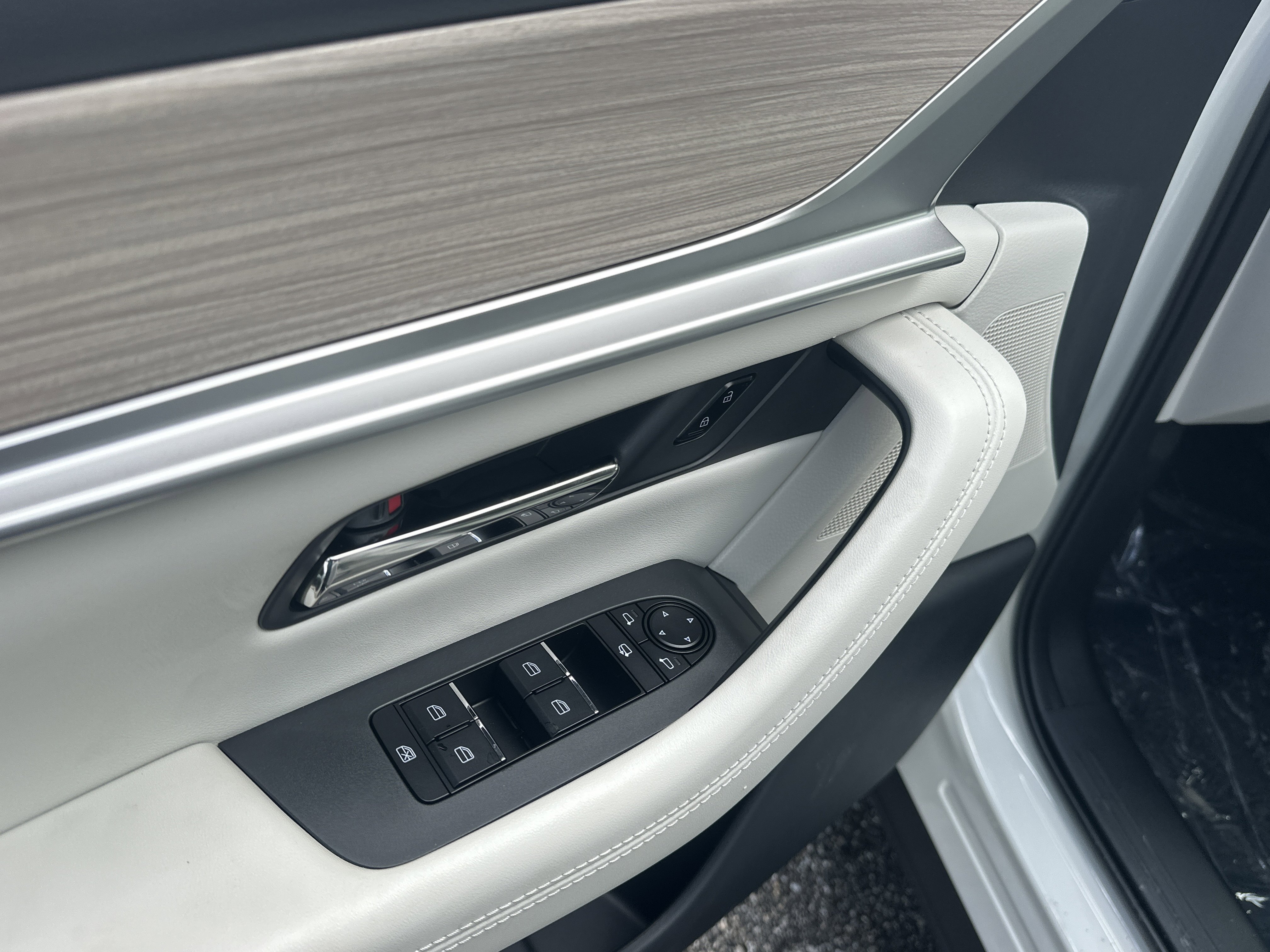 New 2026 MAZDA CX-90 3.3 Turbo w/ Premium Plus Pkg image 16