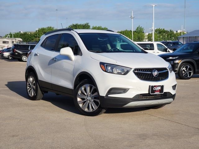 Used 2020 Buick Encore Preferred image 2