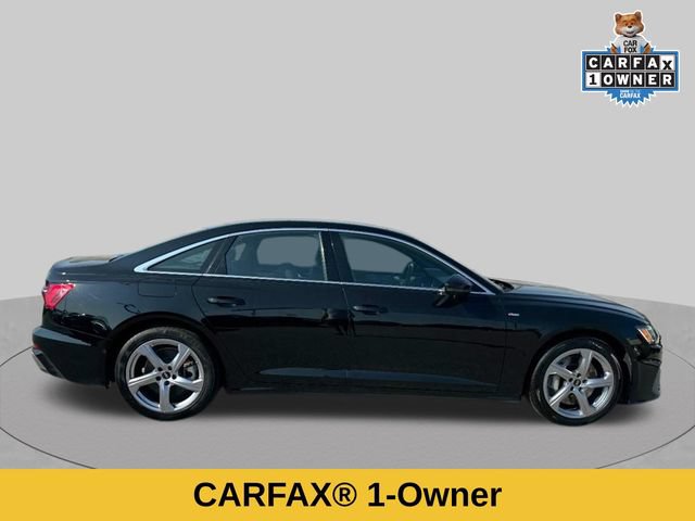 Used 2024 Audi A6 Premium Plus AWD/4WD image 2