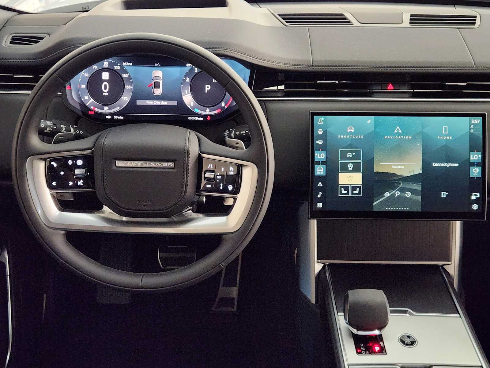 New 2026 Land Rover Range Rover SE AWD/4WD image 24