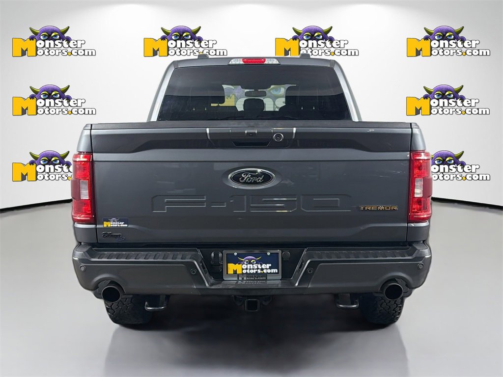 Used 2023 Ford F150 Tremor image 6