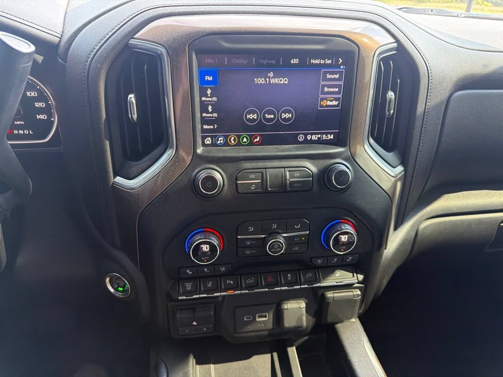 Used 2020 Chevrolet Silverado 2500 High Country w/ Technology Package AWD/4WD image 10