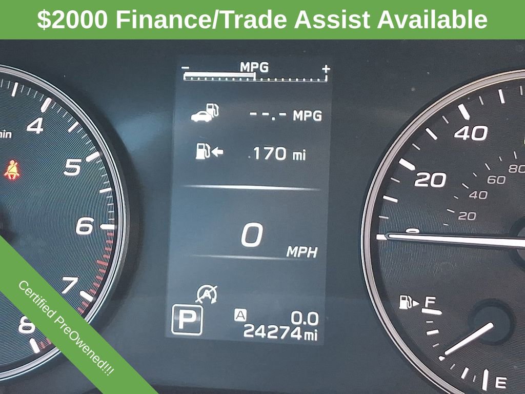 Used 2024 Subaru Outback Onyx Edition XT AWD/4WD image 21