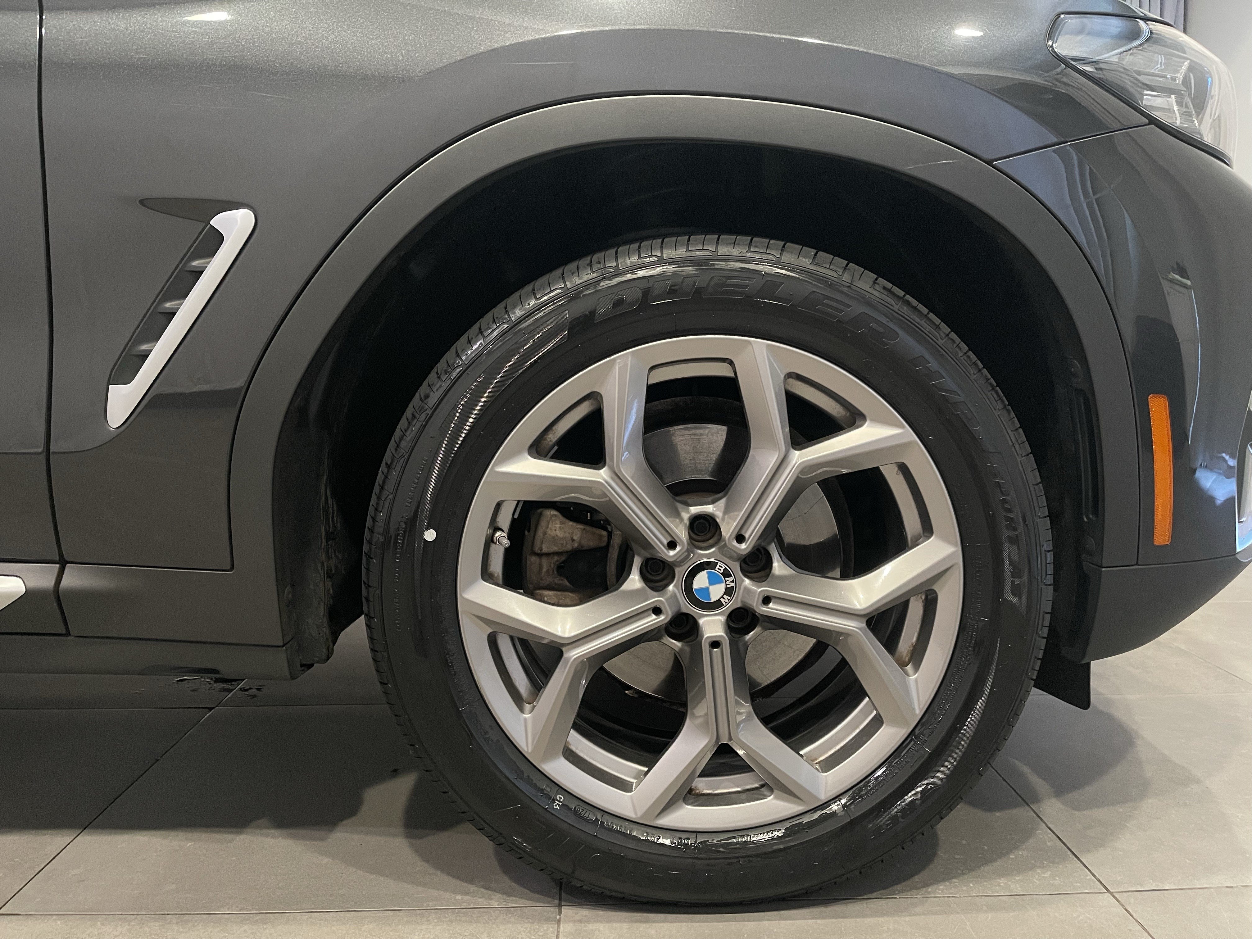 Certified 2022 BMW X3 xDrive30i w/ Premium Package 2 AWD/4WD image 10