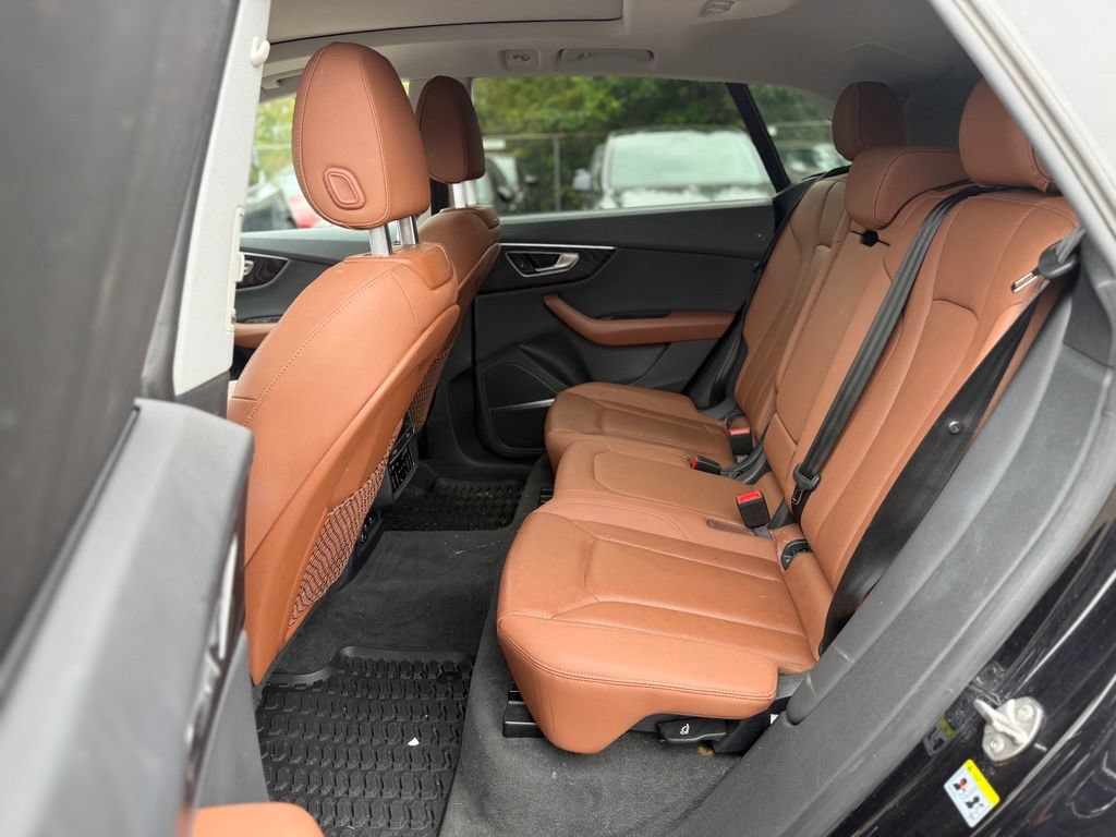 Used 2019 Audi Q8 Prestige w/ Year 1 Package AWD/4WD image 6