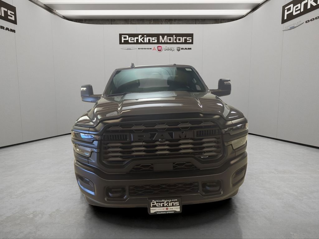 New 2026 RAM 2500 Tradesman image 8