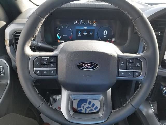 New 2025 Ford F150 XLT w/ Equipment Group 302A MID image 26