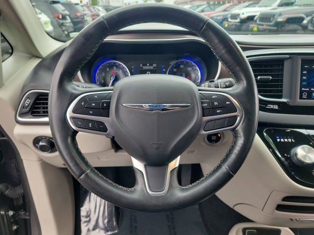 Certified 2021 Chrysler Voyager LX w/ Cold Weather Group image 21