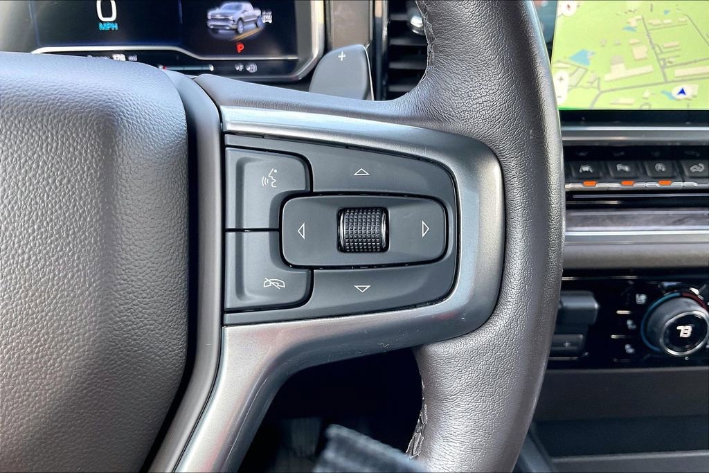 Used 2023 Chevrolet Silverado 1500 LTZ image 20