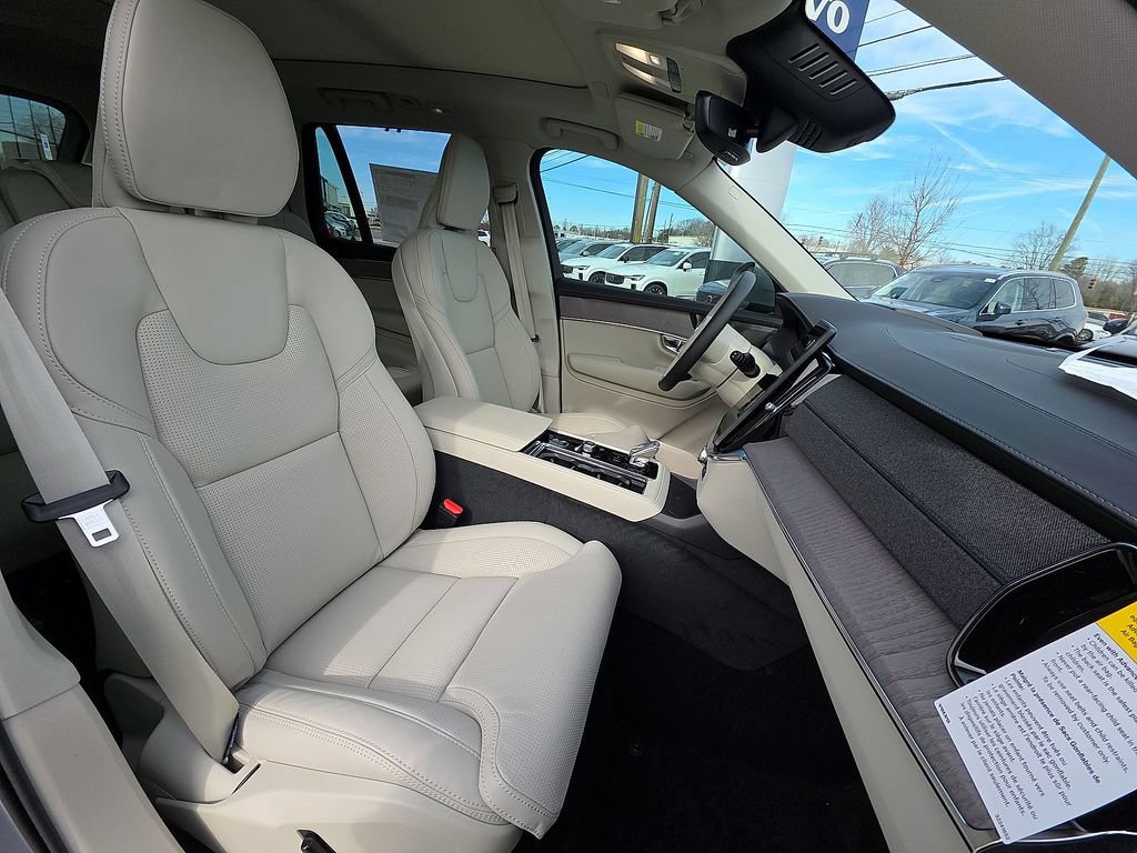 New 2026 Volvo XC90 B6 Ultra AWD/4WD image 18
