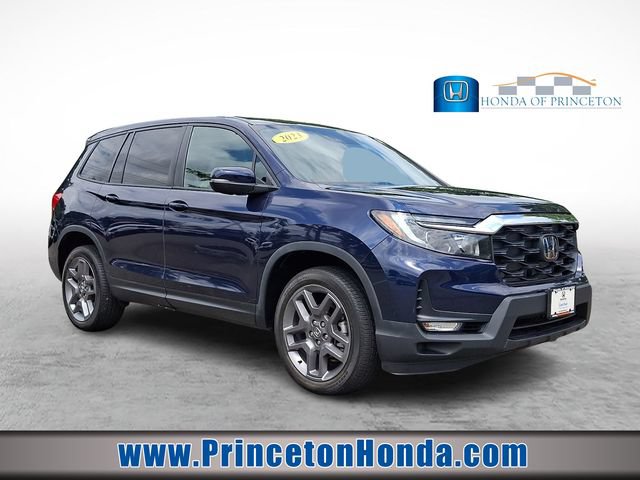 Certified 2023 Honda Passport EX-L