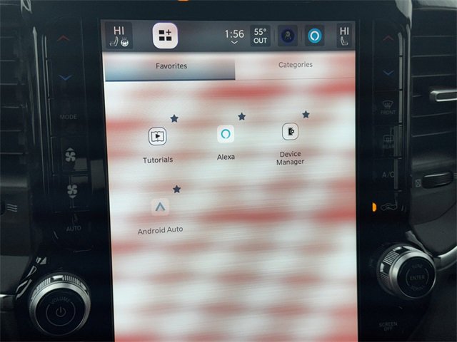 New 2026 RAM 1500 Big Horn image 34