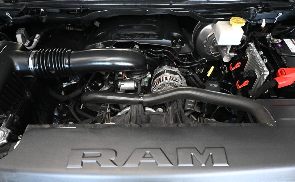 Used 2020 RAM 1500 Big Horn RWD image 20