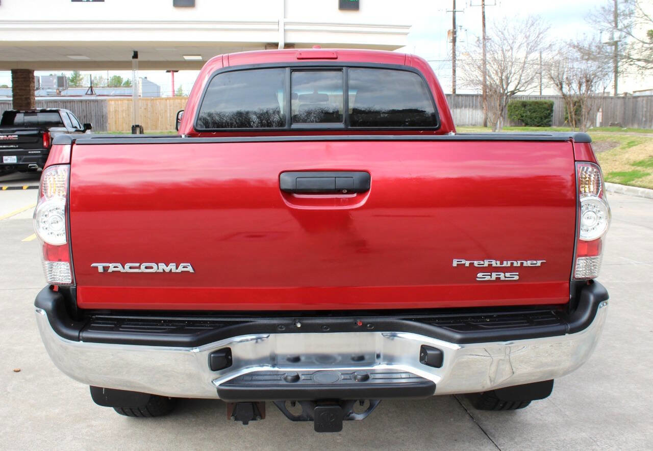 Used 2009 Toyota Tacoma PreRunner image 6