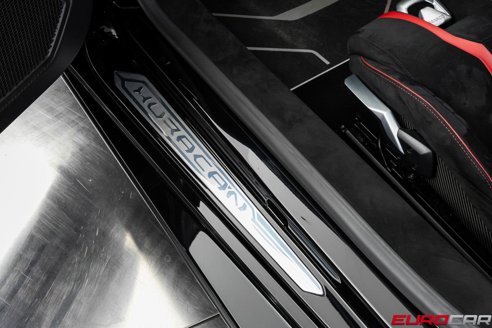 Used 2022 Lamborghini Huracan STO RWD image 46