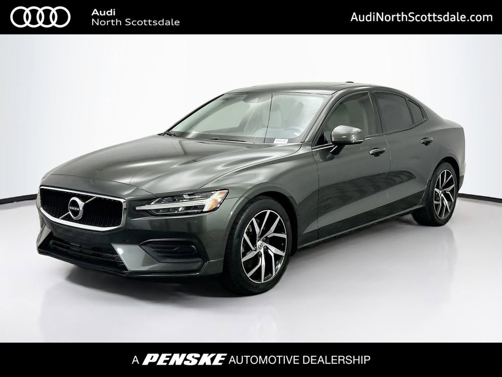 Used 2020 Volvo S60 T5 Momentum