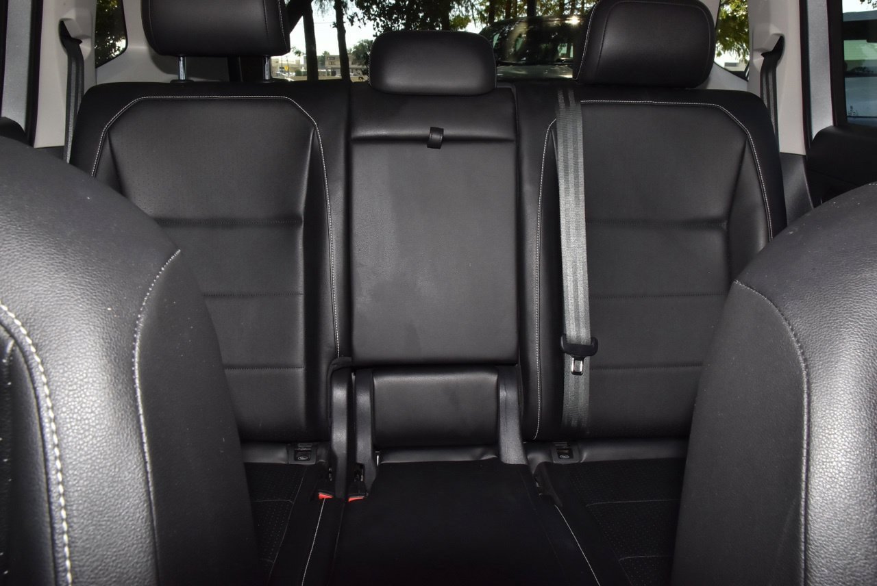 Used 2021 Volkswagen Tiguan SE AWD/4WD image 20