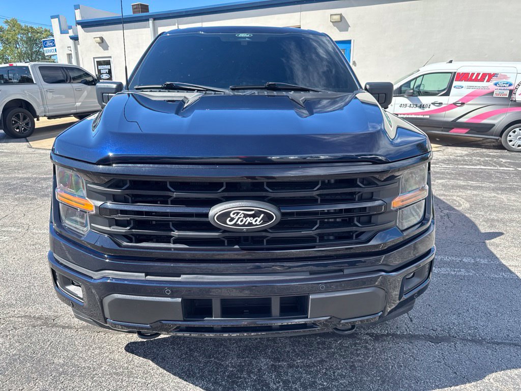 Certified 2024 Ford F150 XLT w/ Equipment Group 302A MID AWD/4WD image 9