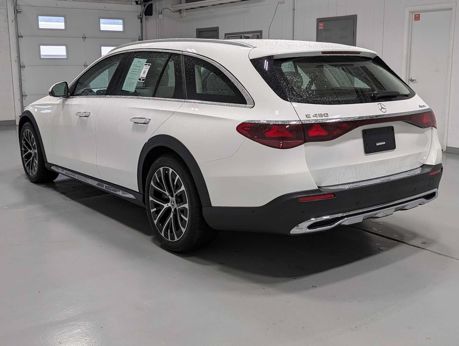Certified 2026 Mercedes-Benz E 450 4MATIC All-Terrain Wagon image 10