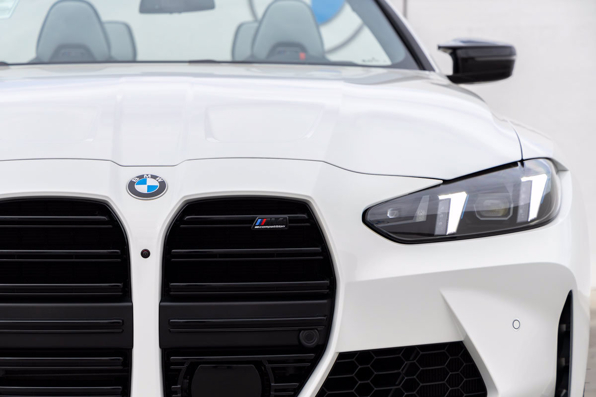 New 2026 BMW M4 xDrive Competition AWD/4WD image 11