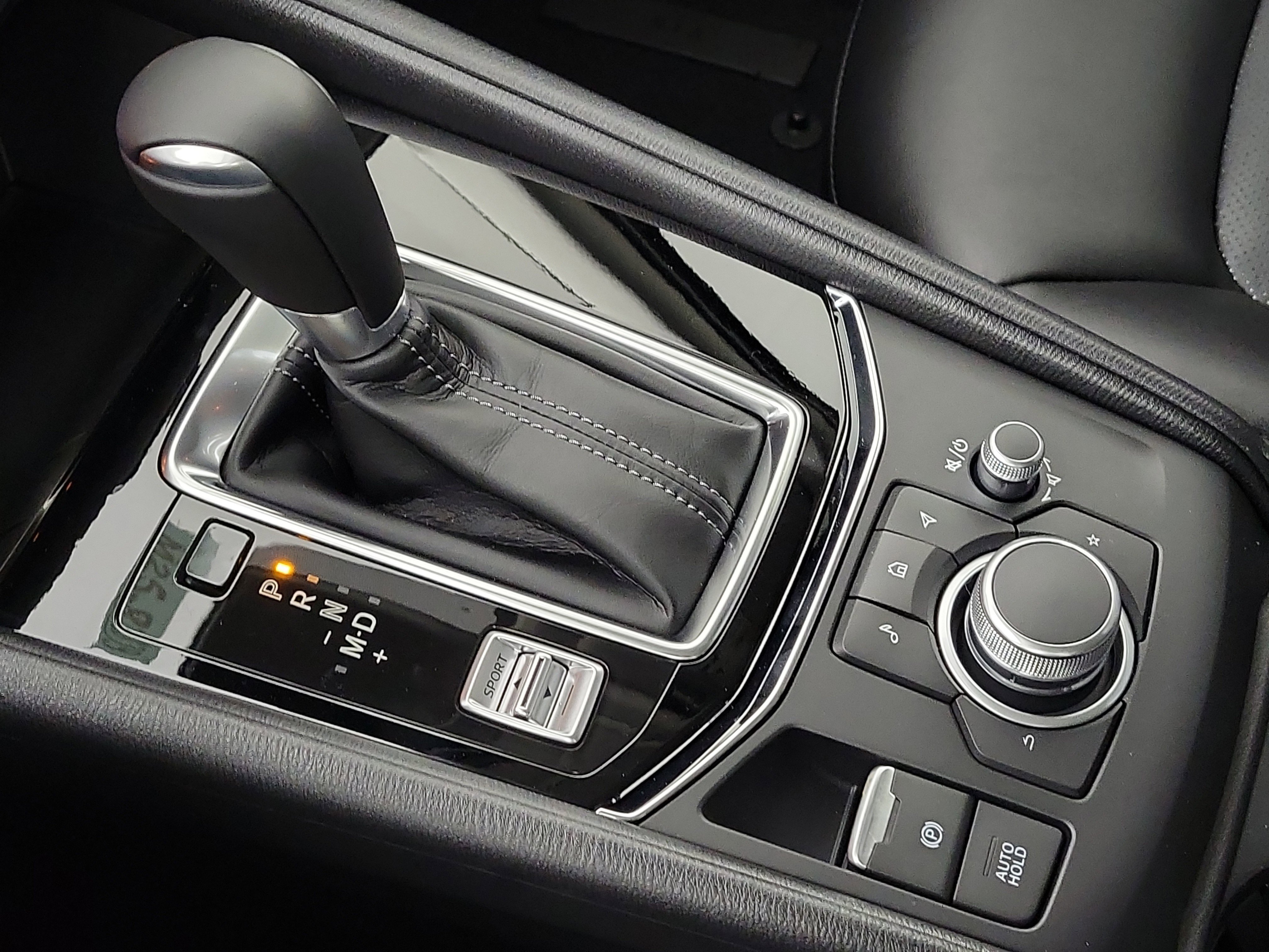 New 2025 MAZDA CX-5 AWD 2.5 S w/ Select Package image 23