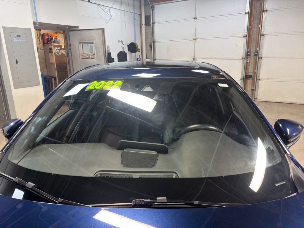 Used 2022 MAZDA MAZDA3 s FWD image 28