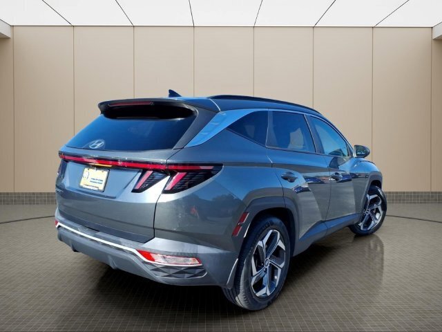 Used 2022 Hyundai Tucson SEL w/ Convenience Package FWD image 13