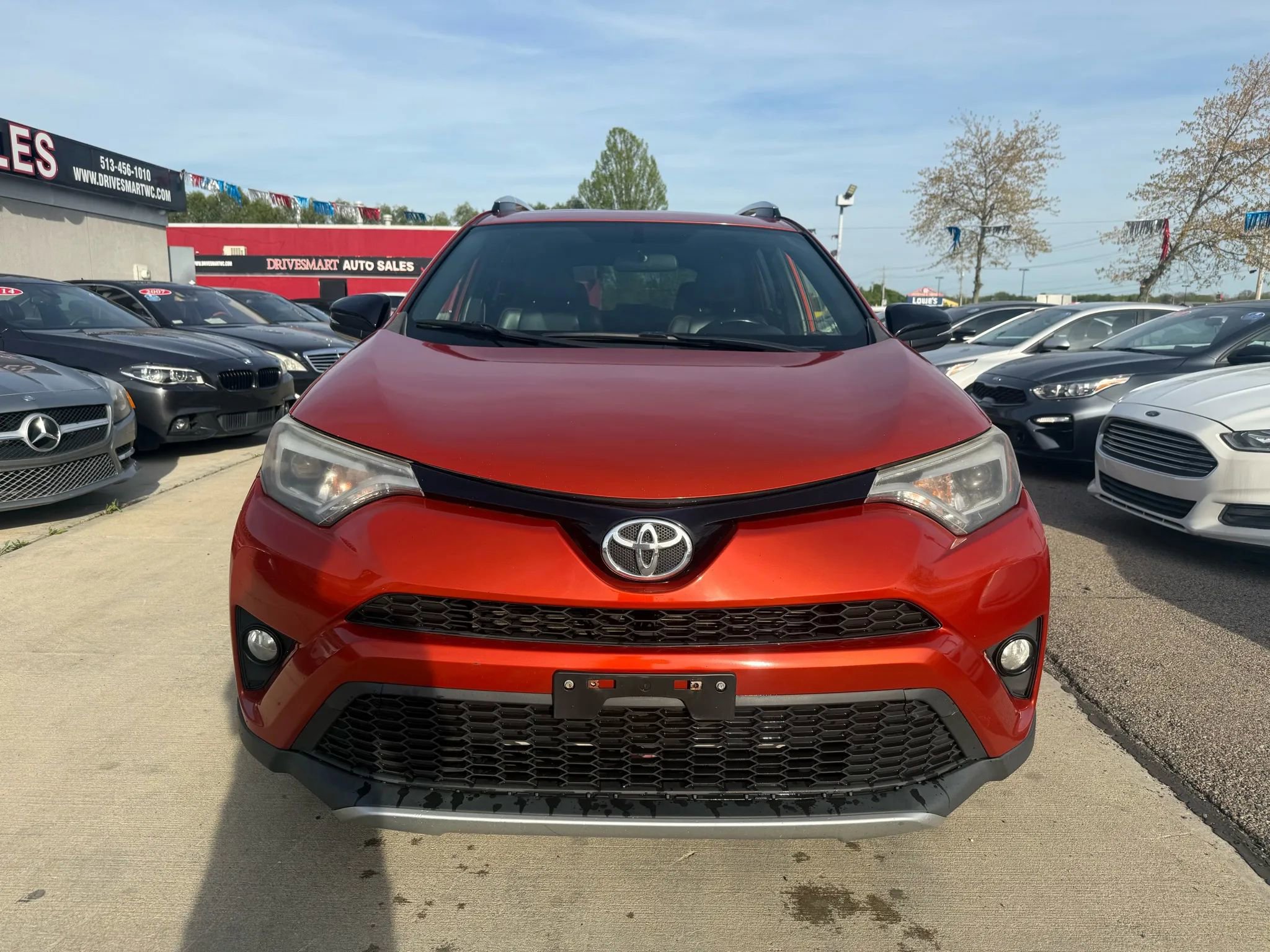 Used 2016 Toyota RAV4 SE image 5