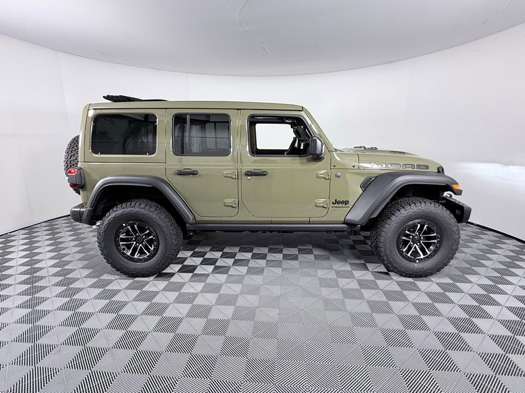 New 2026 Jeep Wrangler Unlimited Rubicon 392 image 8