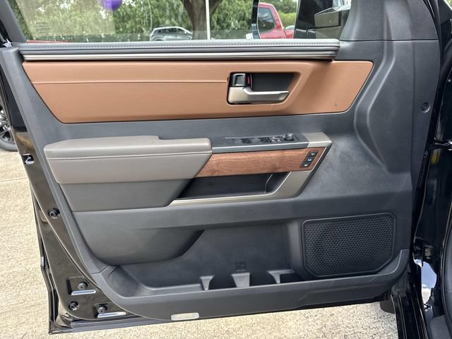 New 2026 Toyota Sequoia 1794 Edition AWD/4WD image 22