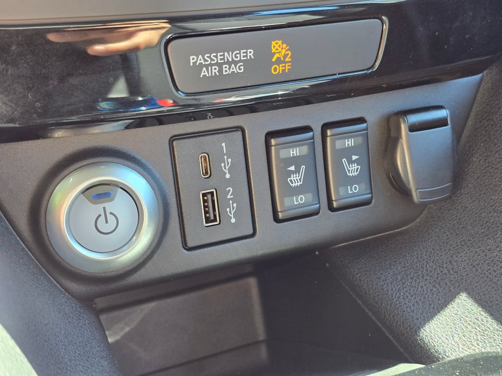 Used 2025 Nissan Leaf SV Plus FWD image 29