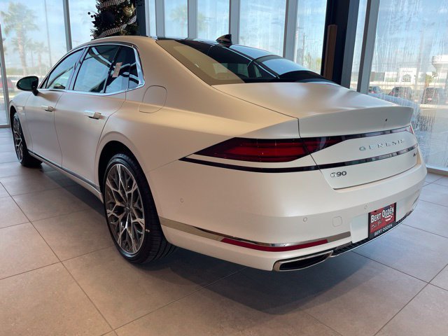 New 2025 Genesis G90 3.5T AWD/4WD image 5
