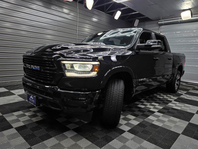 Used 2019 RAM 1500 Laramie w/ Sport Appearance Package AWD/4WD image 44