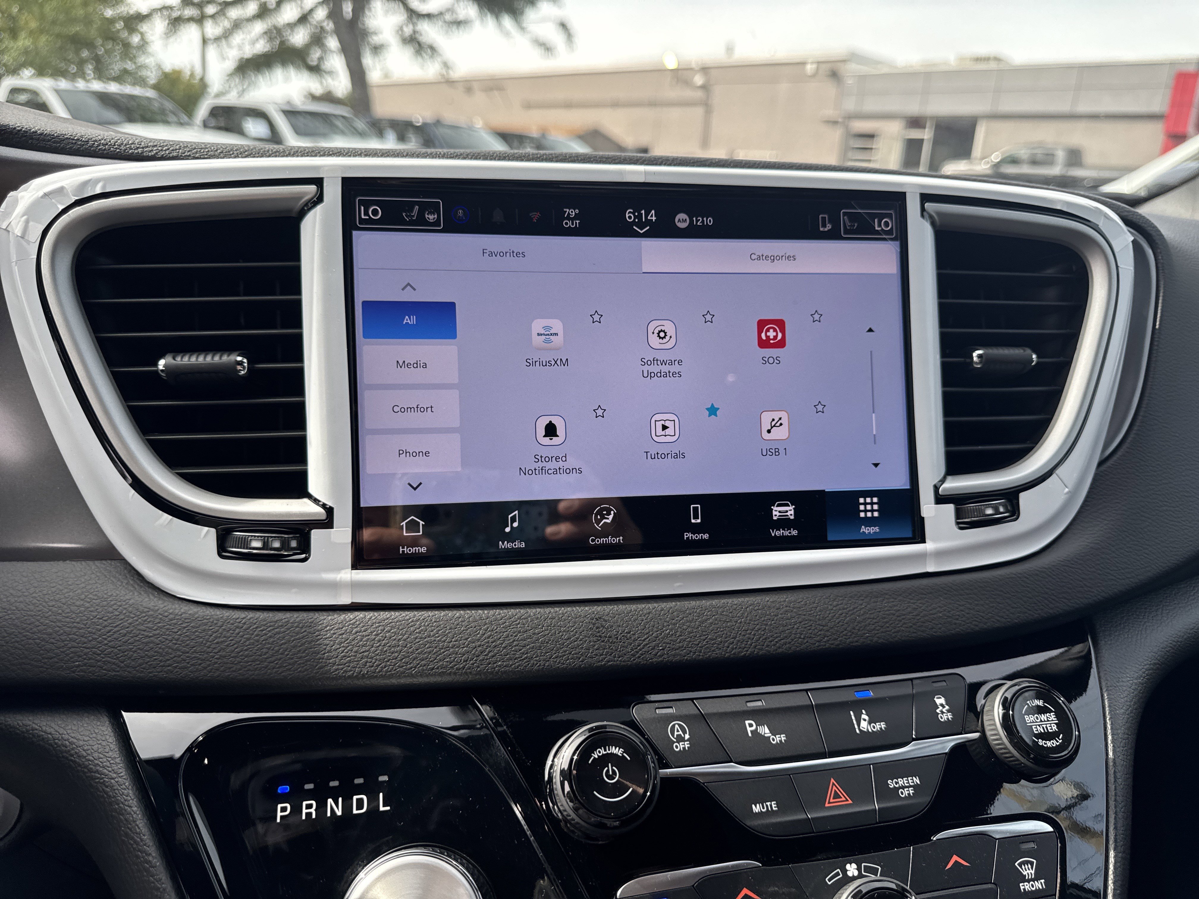 New 2026 Chrysler Voyager LX image 27