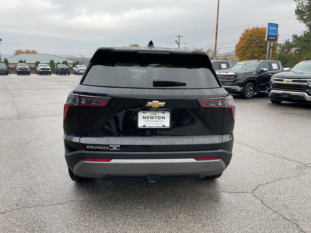 New 2026 Chevrolet Equinox LT image 49