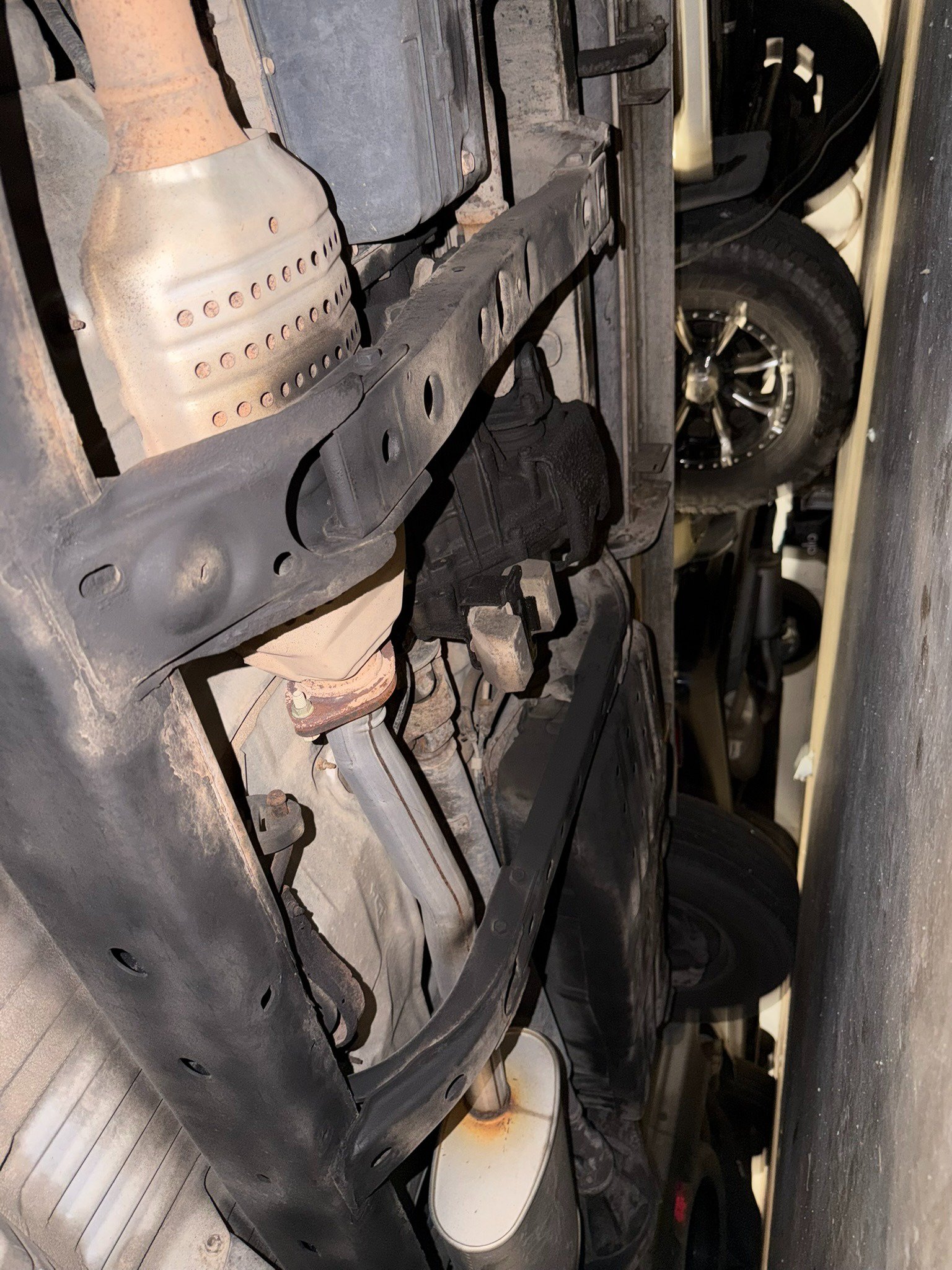 Used 2001 Toyota 4Runner SR5 AWD/4WD image 19