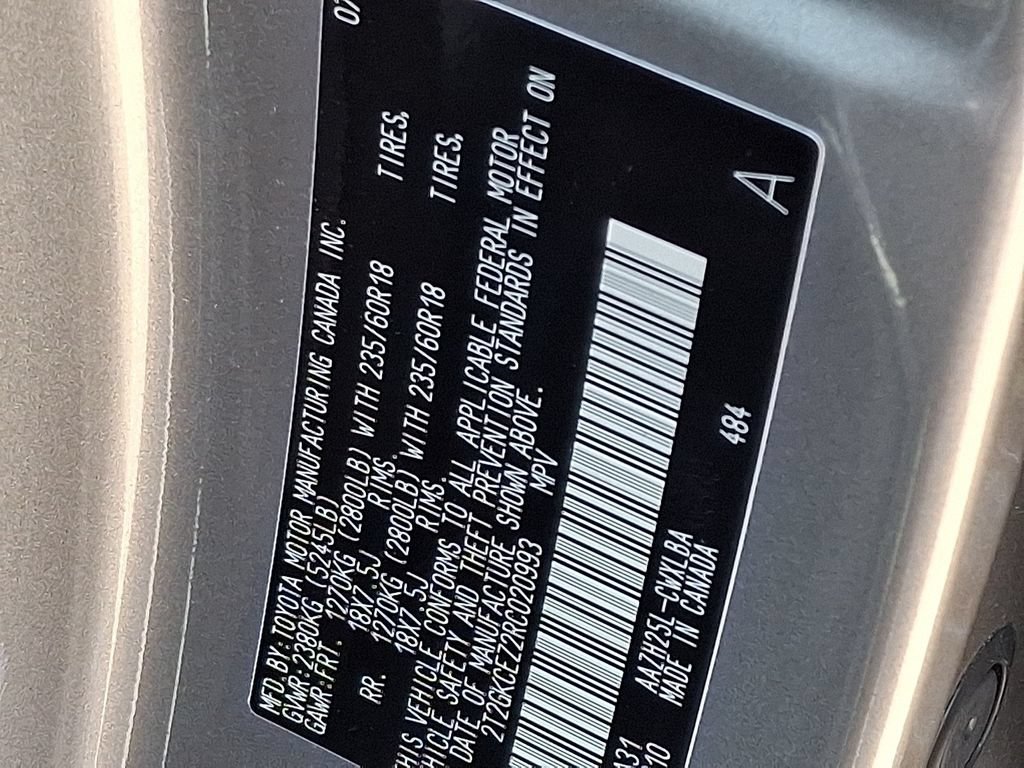 Used 2024 Lexus NX 350h AWD w/ Cold Area Package image 28