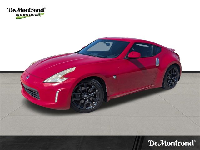 Used 2015 Nissan 370Z Coupe
