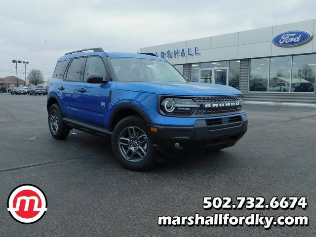 New 2025 Ford Bronco Sport Big Bend w/ Convenience Package image 1