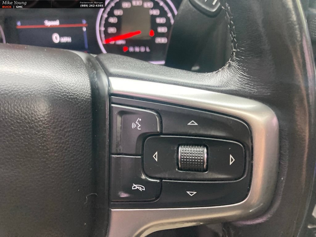 Used 2021 Chevrolet Silverado 1500 RST AWD/4WD image 25
