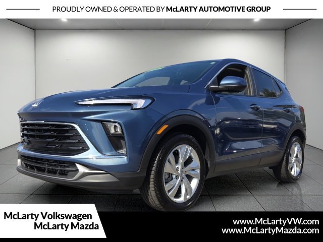Used 2024 Buick Encore GX Preferred