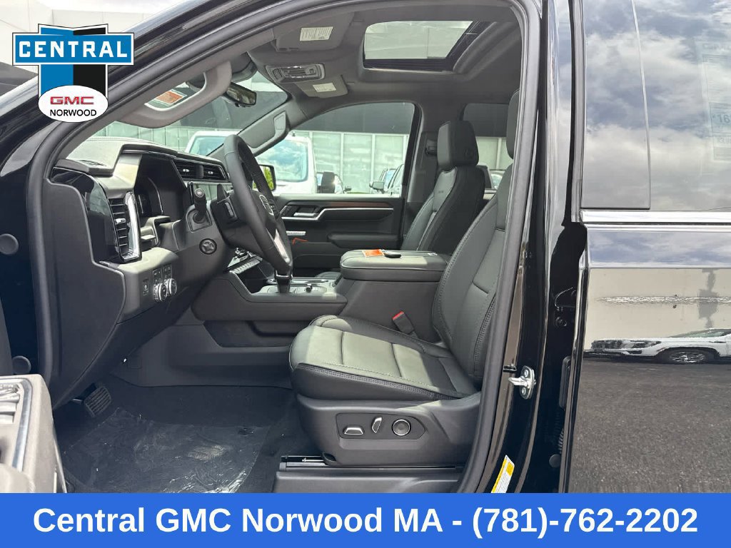New 2026 GMC Sierra 1500 Denali w/ Denali Reserve Package AWD/4WD image 14