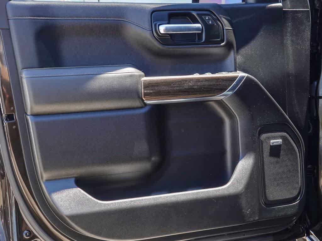 Used 2020 Chevrolet Silverado 1500 LT Trail Boss AWD/4WD image 19
